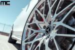 Mercedes-Benz S550 4Matic White by MC Customs 2018 года